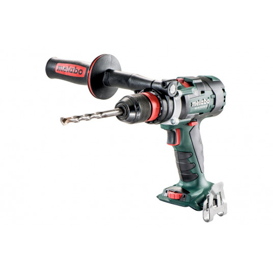  Metabo BS 18 LTX-3 BL Q I Beraktė 2,1 kg Juoda, Žalia, Raudona 