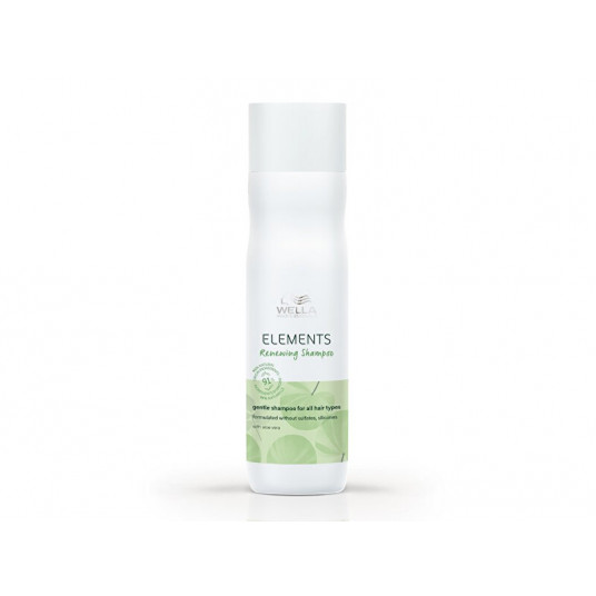 Wella Professionals - Elements Gentle Renewing Shampoo (Renewing Shampoo) - 250 ml