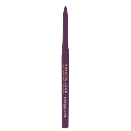  Dermacol - Crystal Look Automatic (24H Waterproof Eyeliner) - 03 Opal 