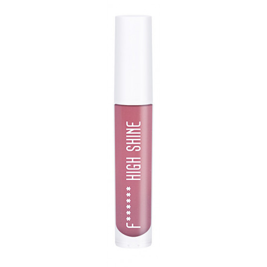  Dermacol - Lip Gloss F ****** High Shine 4 ml - 01 