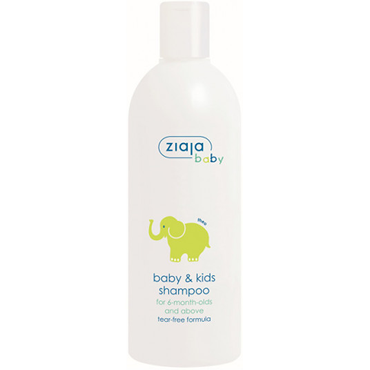  Ziaja - Shampoo for children 270 ml 