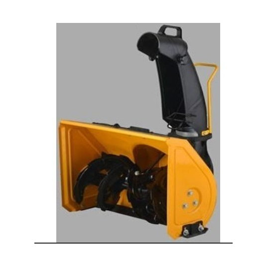 Sniego pūstuvas šluotai 55 cm pločio GARDEN PRO