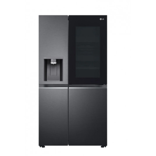  Dviduris šaldytuvas LG GSXV90MCAE 