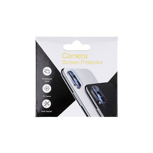 RoGer Tempered Glass Screen Protector For Camera Lens Samsung Galaxy S21 FE