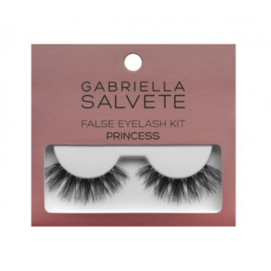  Gabriella Salvete - False Eyelash Kit Princess false eyelashes 