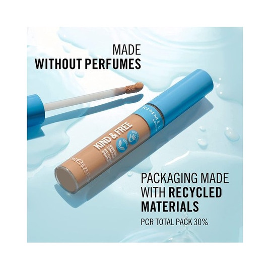 Rimmel Concealer Kindfree 010 7ml
