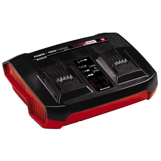  Einhell Power-X-Twincharger 3 A 