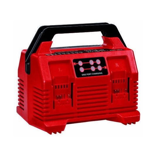 Einhell X-Quattrocharger Akumuliatoriaus kroviklis 