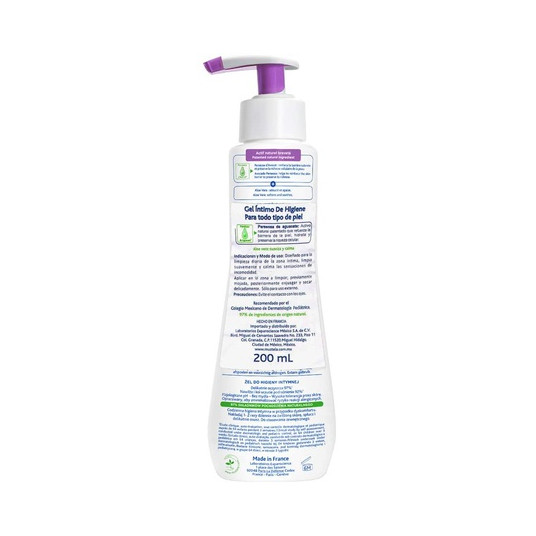 Mustela Baby Intimate Cleansing Gel 200ml