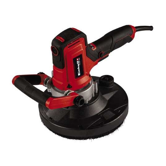  Einhell TE-DW 180 Orbitinis šlifuoklis 1750 RPM Juoda, Raudona 