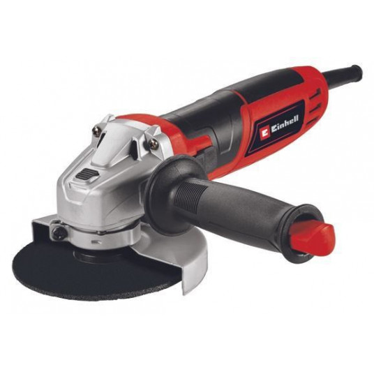  Einhell TC-AG 125/850 Kit kampinis šlifuoklis 12,5 cm 12000 RPM 850 W 1,78 kg 