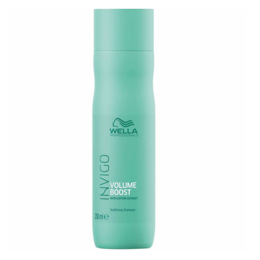Wella Professionals - Invigo Volume Boost (Bodifying Shampoo) - 250 ml