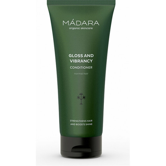  MÁDARA - (Gloss And Vibrancy Conditioner) - 200 ml 