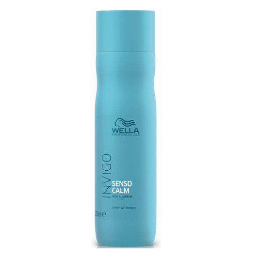 Wella Professionals - Sensitive Head Invigo Senso Calm ( Sensitiv e Shampo) - 250 ml