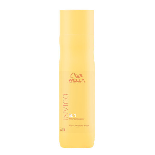 Wella Professionals - (After Sun Cleansing Shampoo) - 250 ml