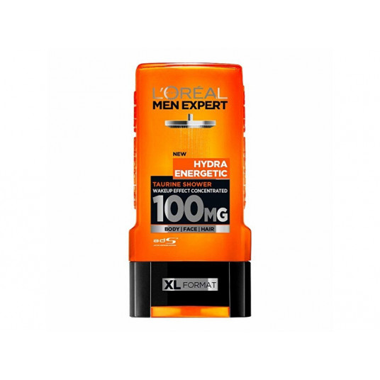 L´Oréal Paris - Men Expert (Hydra Energetic Shower Gel) 300 ml
