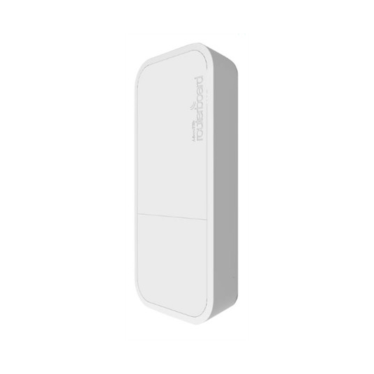  Bevielio tinklo įranga MikroTik wAP ac Wall AP, 1xGig LAN, 2.4 and 5GHz 802.11ac, PoE 802.3at - white 