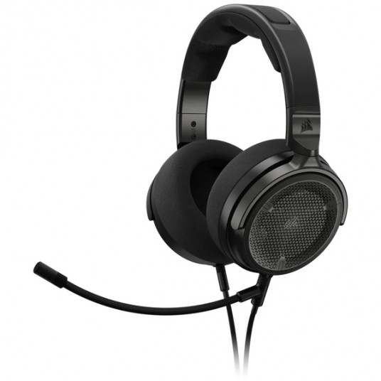  CORSAIR VIRTUOSO PRO Gaming Headset, Wireless, Carbon Corsair 