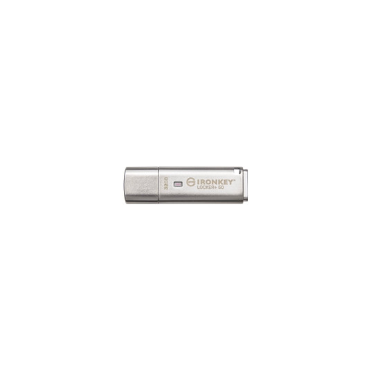  Kingston IronKey Locker+ 50 32GB USB 3.0 