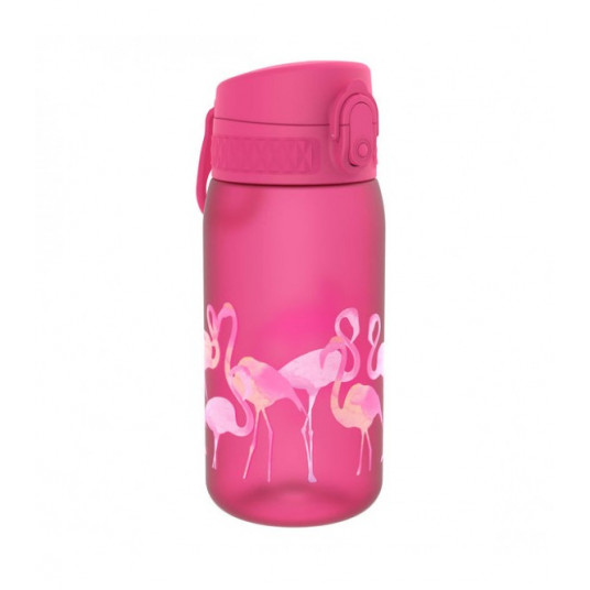  ION8 gertuvė RECYCLON, pink, 350ml, I8RF350PPFLAM 