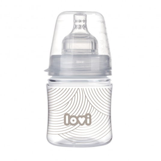  LOVI buteliukas, 120 ml Harmony, 0M+, 21/591 