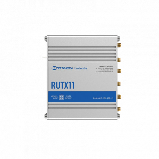  Modemas Teltonika LTE RUTX11 