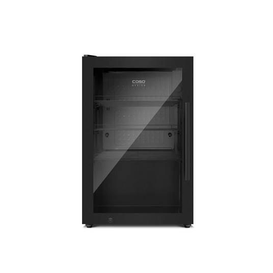  Lauko šaldytuvas Caso Barbecue  Black L 695 