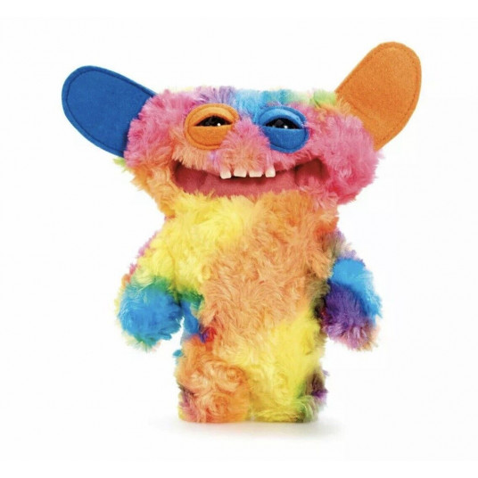  FUGGLER pliušinis monstriukas Grin Grin, spalvotas, 320-15110-I 