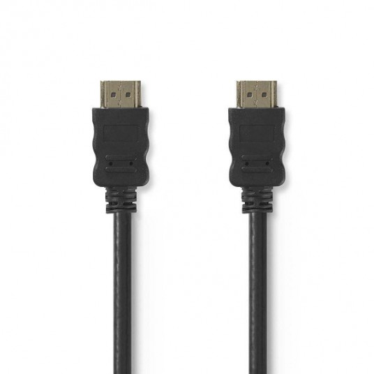  Nedis CVGT34000BK100  High Speed HDMI ™ Cable with Ethernet / 10 m 