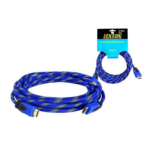  Lexion LXHD83 Cable HDMI-HDMI / 10m 