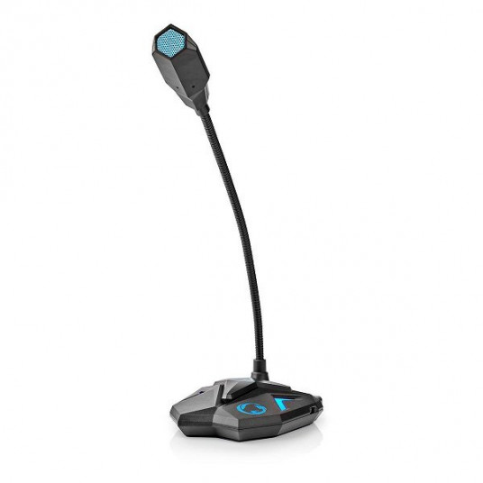  Nedis GMICGU100BK Gaming microphone 