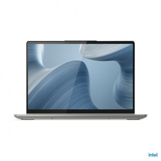  Lenovo IdeaPad Flex 5 Hibridinis (du viename) 35,6 cm (14") Lietimui jautrus ekranas WUXGA Intel® Core™ i7 i7-1255U 8 GB LPDDR4x-SDRAM 512 GB SSD Wi-Fi 6 (802.11ax) Windows 11 Home Pilka Naujas / Repack 