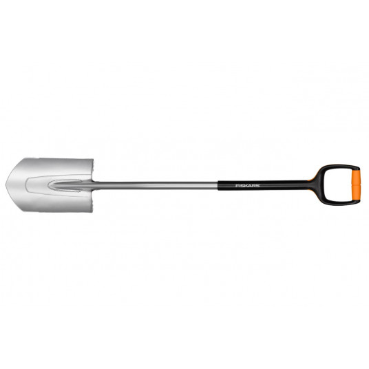  Fiskars Xact Digging Spade L Digging Spade 