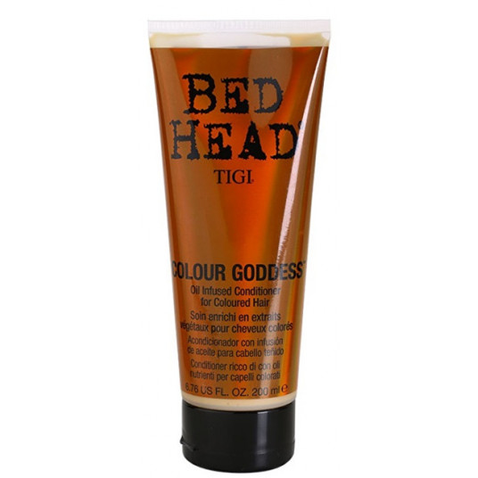  Tigi - Conditioner Oil Color (Oil Infused Conditioner) Bed Head Color Goddess (Oil Infused Conditioner) - 750 ml 