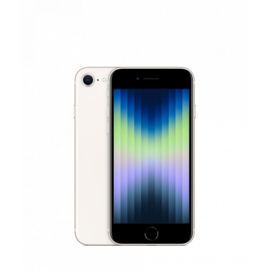 Išmanusis telefonas Apple iPhone SE 2022 3GB/128GB White