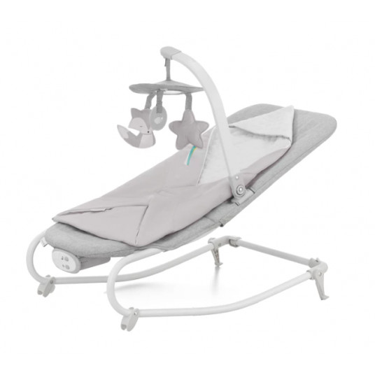  KINDERKRAFT gultukas FELIO 2, stone grey, KBFELI20GRY0000 