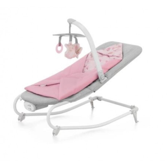  KINDERKRAFT gultukas FELIO 2, peony rose, KBFELI20PNK0000 