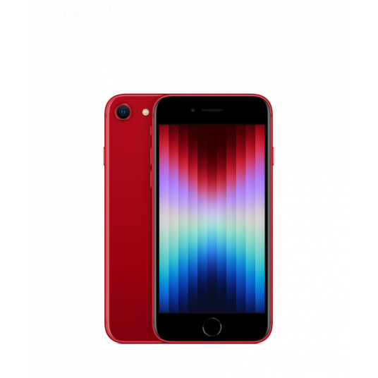 Išmanusis telefonas Apple iPhone SE 2022 3GB/128GB Red
