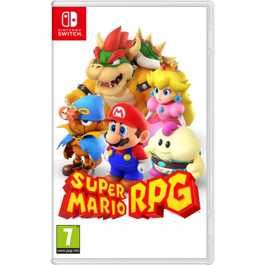 SW Super Mario RPG