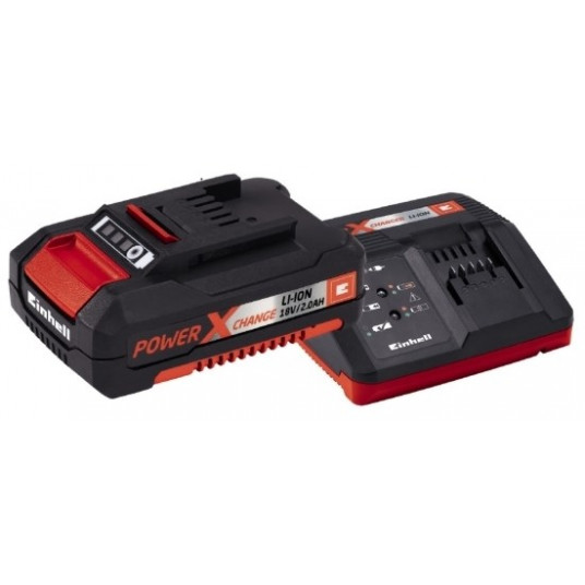  Einhell 4512042 elektrinio įrankio baterija arba įkroviklis 