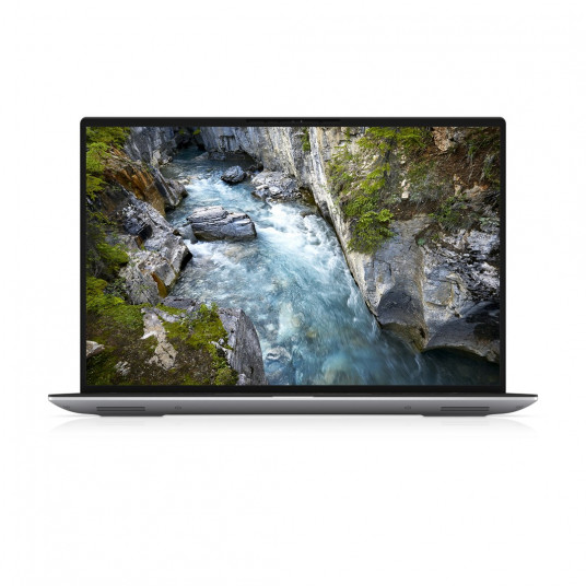  Dell Precision P14-5470 i5-12500H 14"WQXGA TouchScreen 500nit 8GB DDR5 SSD256 IrisXe BLK FPR W11Pro (REPACK) 2Y Gray 