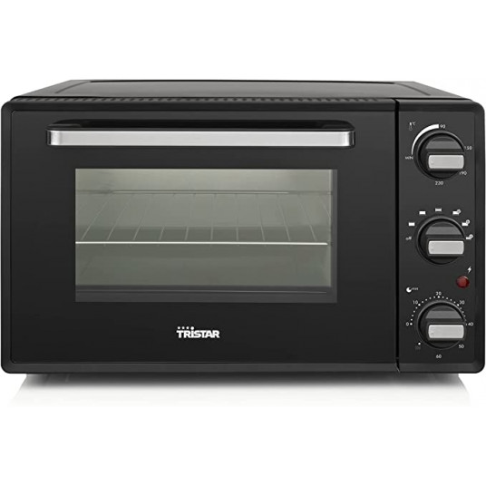  Tristar Convection Oven OV-3625	 28 L, Electric, Mechanical, Black 