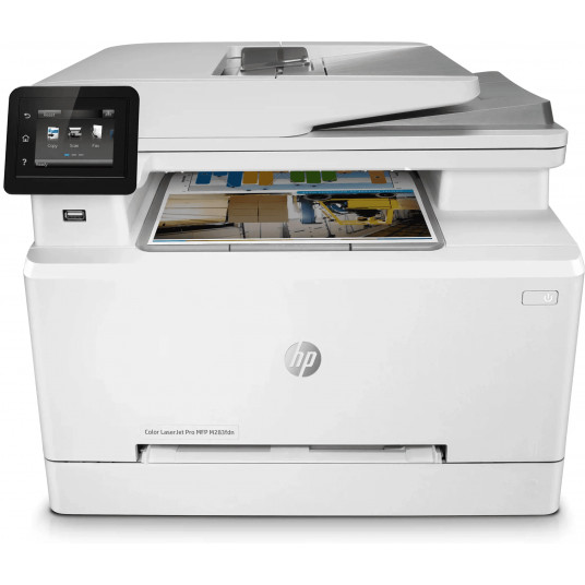  Spausdintuvas HP Color Laserjet Pro M282nw 7KW72A 