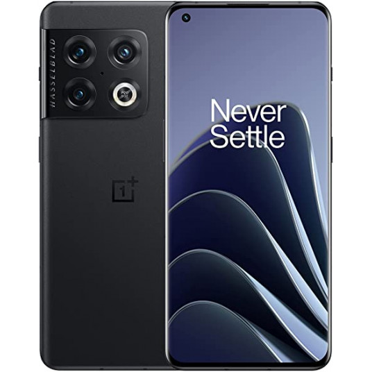  Išmanusis telefonas OnePlus 10 Pro 5G 8GB/128GB Dual-Sim Volcanic Black 