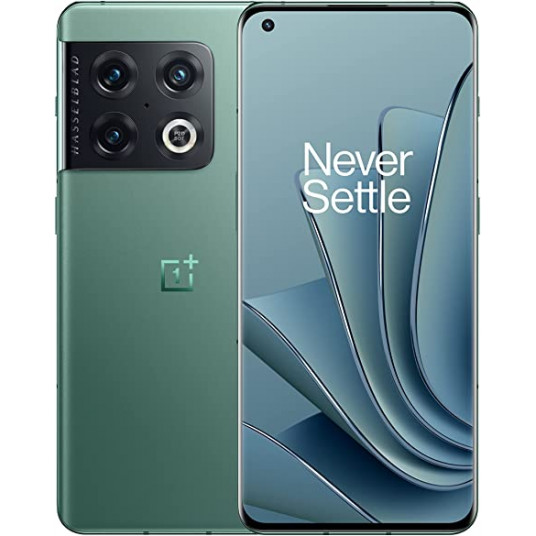Išmanusis telefonas OnePlus 10 Pro 5G 12GB/256GB Dual-Sim Emerald Forest