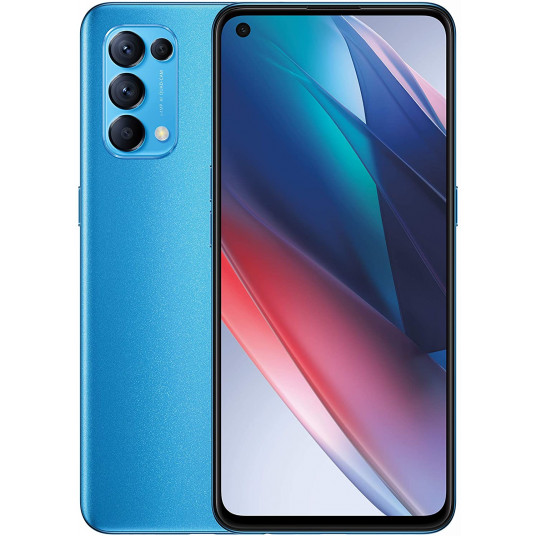 Išmanusis telefonas Oppo Find X3 Lite 5G 128GB Blue