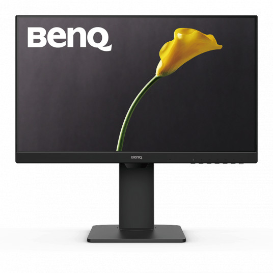  Benq Monitor GW2485TC 23.8 ", IPS, FHD, 1920 x 1080, 16:9, 5 ms, 250 cd/m², Black, Headphone Jack , 75 Hz, HDMI ports quantity 1 