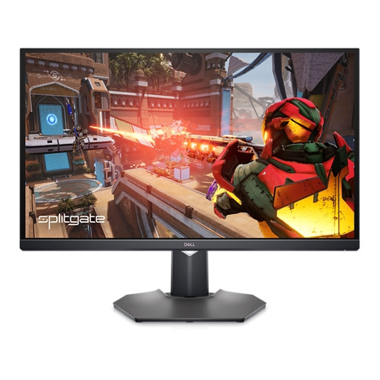  Dell Gaming Monitor G3223D 31.5 ", IPS, QHD, 2560 x 1440, 16:9, 1 ms, 400 cd/m², Black, 120 Hz, HDMI ports quantity 2 