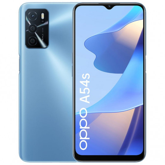  Išmanusis telefonas Oppo A54s 4GB/128GB Dual-Sim Blue 