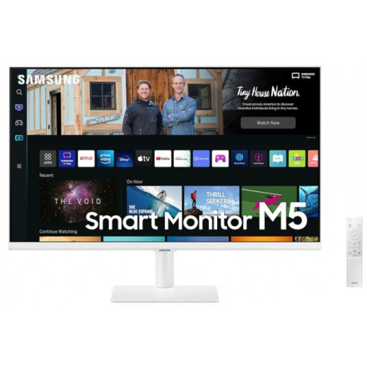  Samsung Smart Monitor S27BM501EUX 